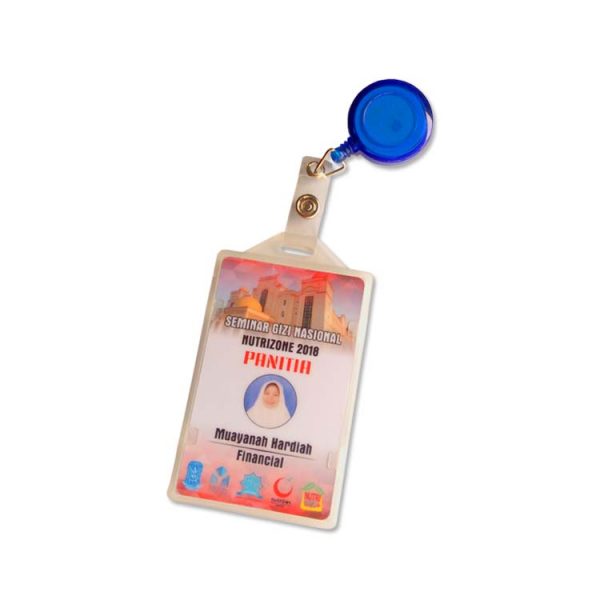 ID Card Yoyo Seminar Kit Murah