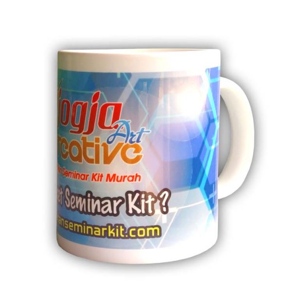 Merchandise Mug 1 - Seminar Kit Murah