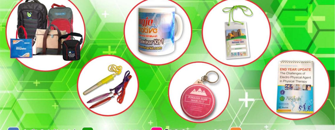 Produsen Tas Seminar Kit Murah Kota Kupang NTT