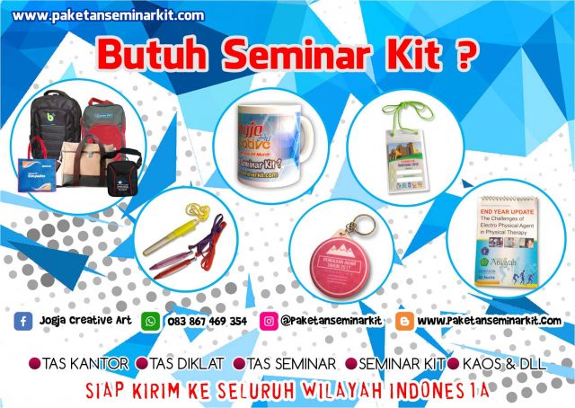 Seminar Kit Murah Pekanbaru Riau