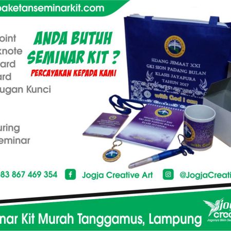 Seminar Kit Murah Tanggamus Lampung