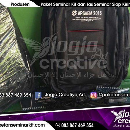 Pesan Paket Seminar Kit Murah dan Tas Seminar Palu, Sulawesi Tengah