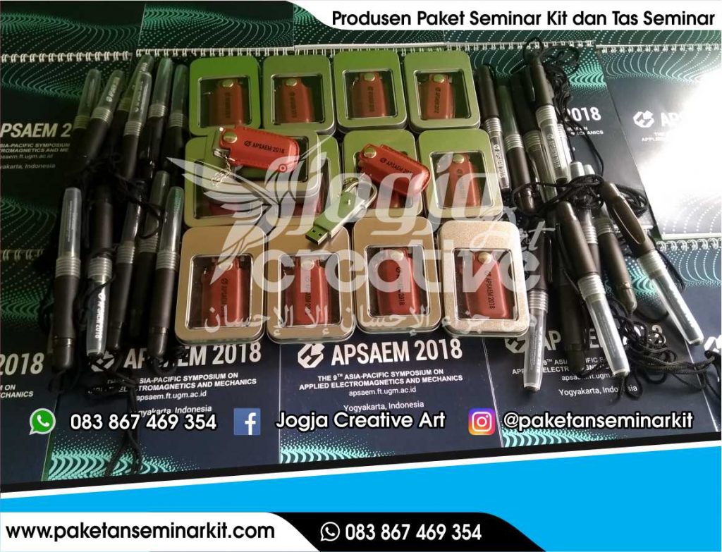 Produsen Paket Seminar Kit Murah dan Tas Seminar Bulungan, Kalimantan