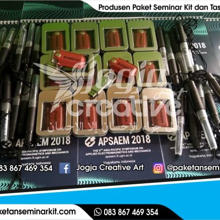 Produsen Paket Seminar Kit Murah dan Tas Seminar Bulungan, Kalimantan