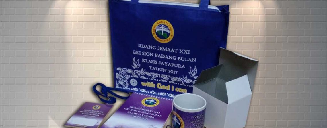 Produsen Paket Seminar Kit dan Tas Seminar Bengkulu