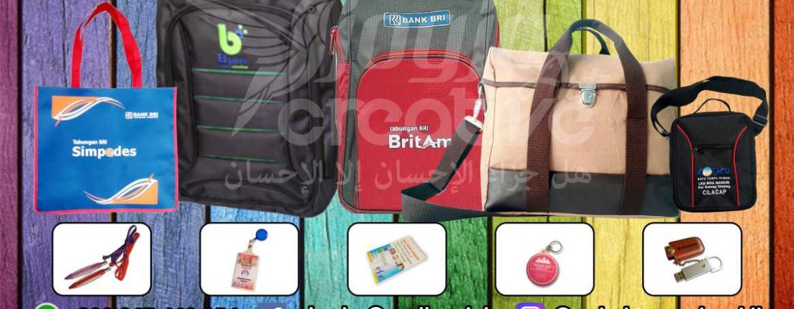 Produsen Paket Seminar Kit dan Tas Seminar Makassar, Sulawesi Selatan