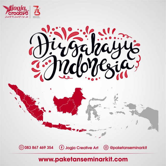 Dirgahayu Republik indonesia
