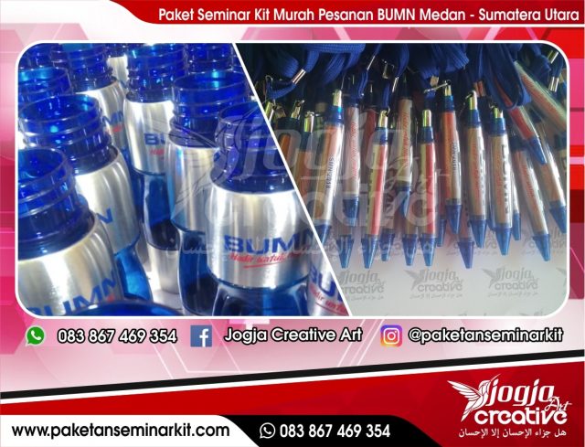 Paket Seminar Kit Pesanan BUMN Medan Sumatera Utara 1-min