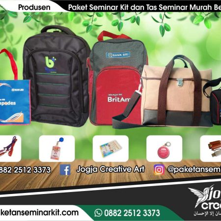 Paket Seminar Kit Murah Gorontalo Hub 0882 2512 3373