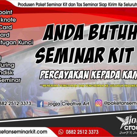 Pesan Paket Seminar Kit Murah Mesuji Lampung
