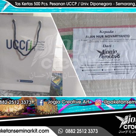 Pesan Paket Seminar Kit Murah Semarang Jawa Tengah