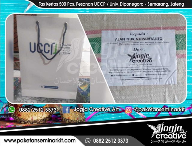 Pesan Paket Seminar Kit Murah Semarang Jawa Tengah