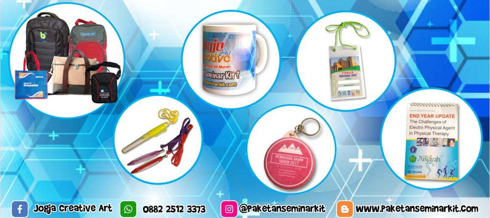 Pesan Tas Seminar Kit Murah Ponorogo Jawa Timur