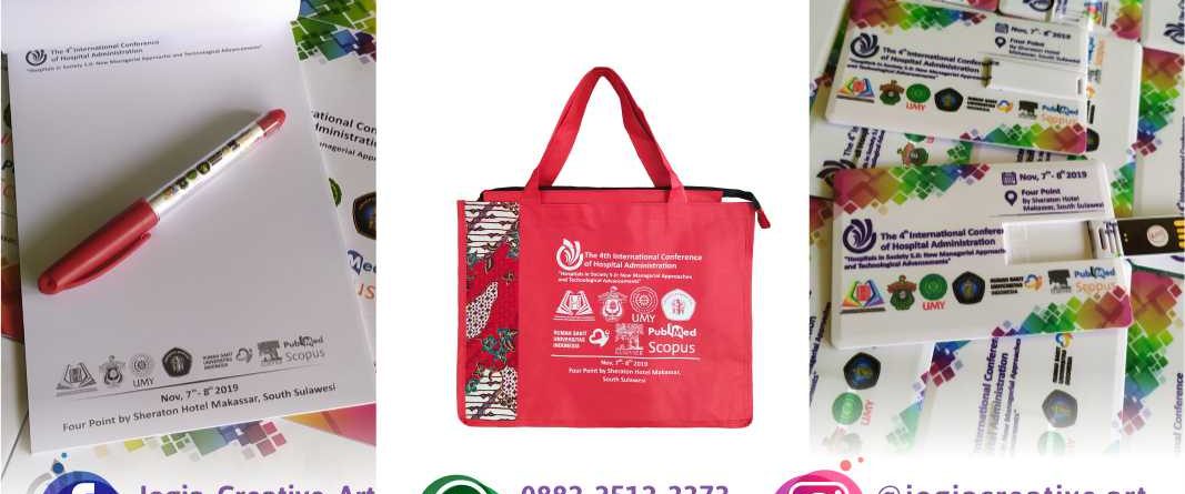 Paket Seminar Kit Murah Pesanan Unhas Makassar, Sulawesi Selatan
