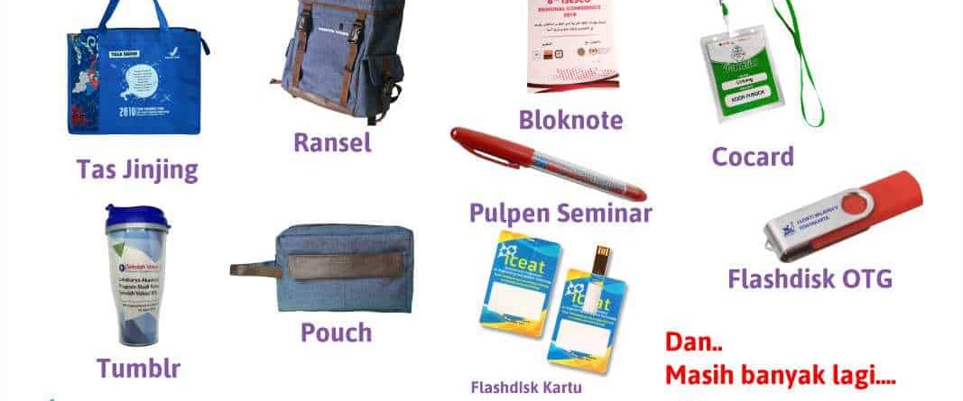 Pesan Tas Seminar Kit Murah Samarinda
