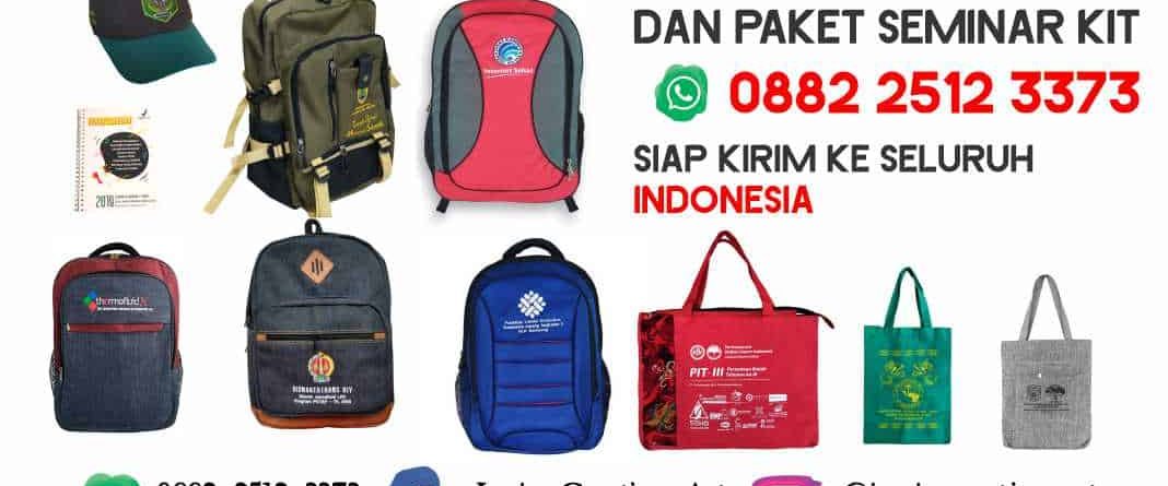Pesan Tas Seminar Kit Pekanbaru Riau