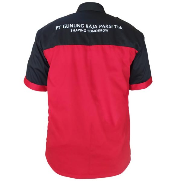 Konveksi Kemeja Murah Jakarta