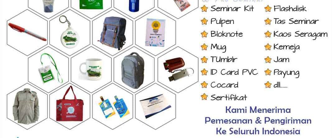 Pesan Paket Tas Seminar Kit Murah Malang