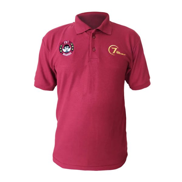 Konveksi Kaos Polo Polres Pulau Buru