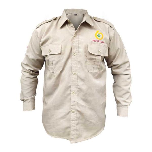 Kemeja Tactical Outdoor Bahan Ripstop Kemeja Tactical Outdoor Bahan Ripstop