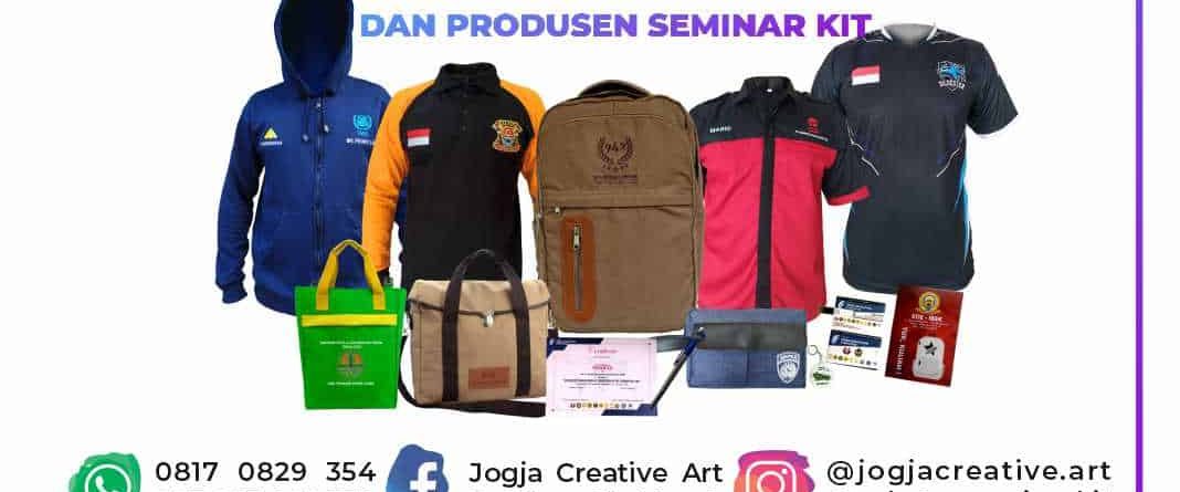 Konveksi Tas Seminar Kit Medan Deli Serdang pekanbaru