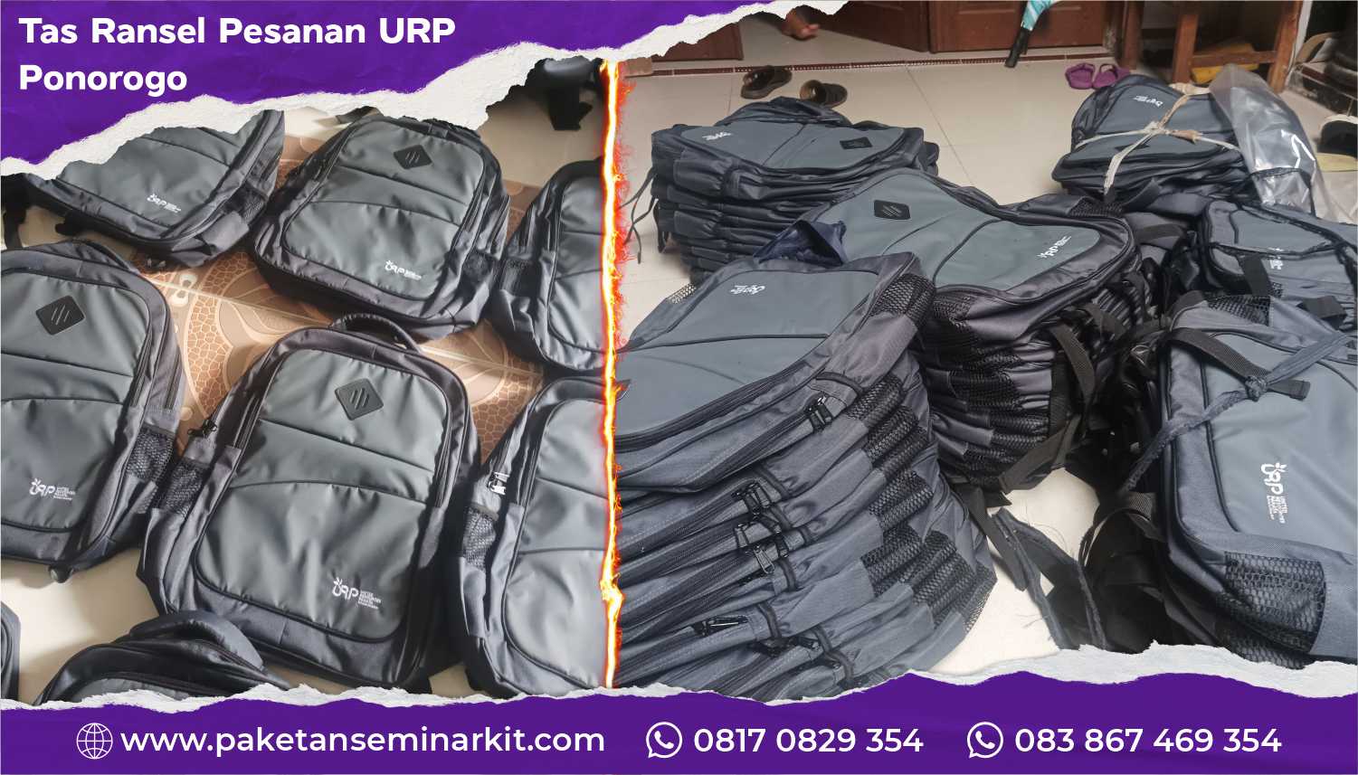 Konveksi Tas Seminar Kit Ponorogo Konveksi Tas Seminar Kit Ponorogo